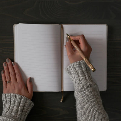 She Believed She Could Journal
