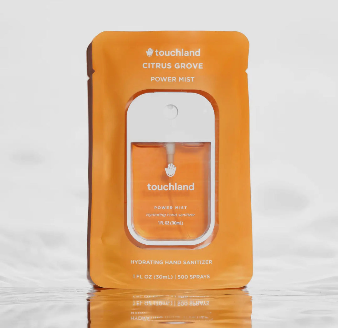 Touchland Hand Sanitizer – Kenzie Parker