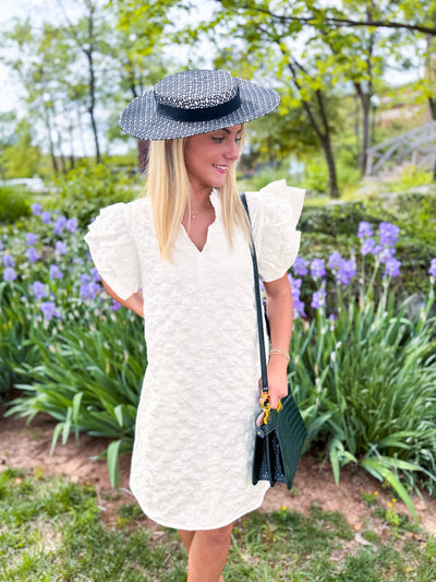 Jodifl Ivory Nataly Dress