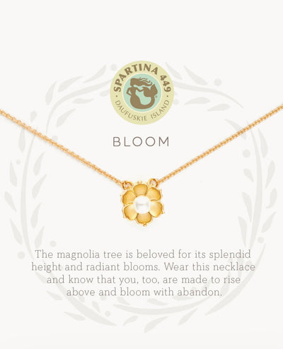 Spartina SLV Necklace