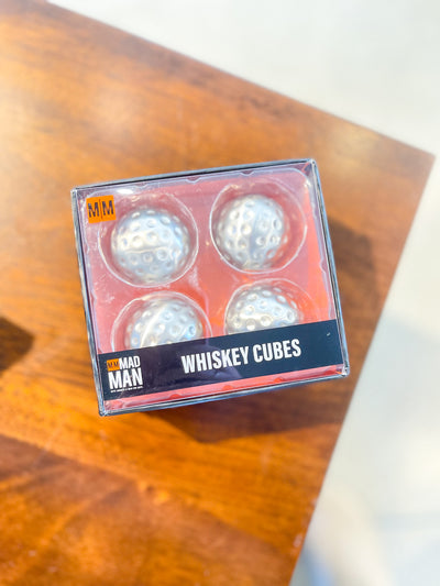 Whiskey Cubes