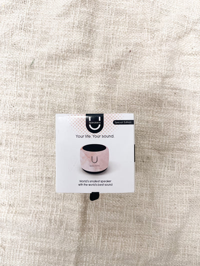 U Micro Speaker