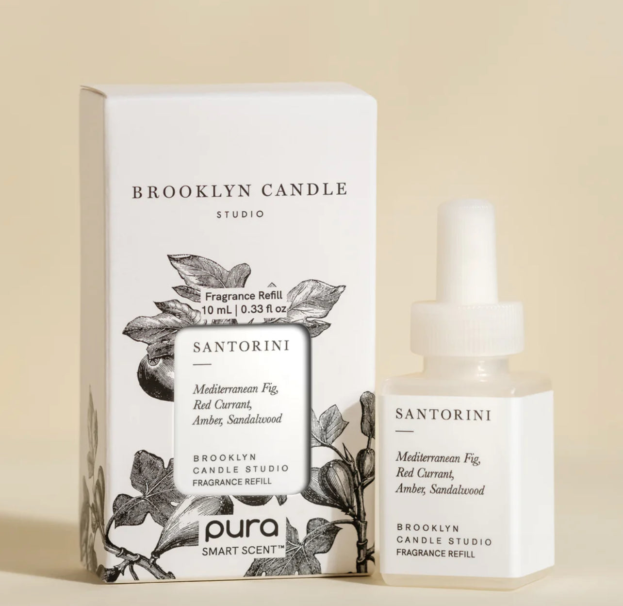 Pura Brooklyn Candle Studio Smart Vial