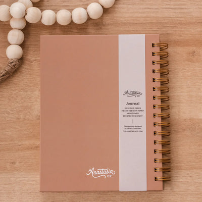 With God Nothing Shall Be Impossible Journal