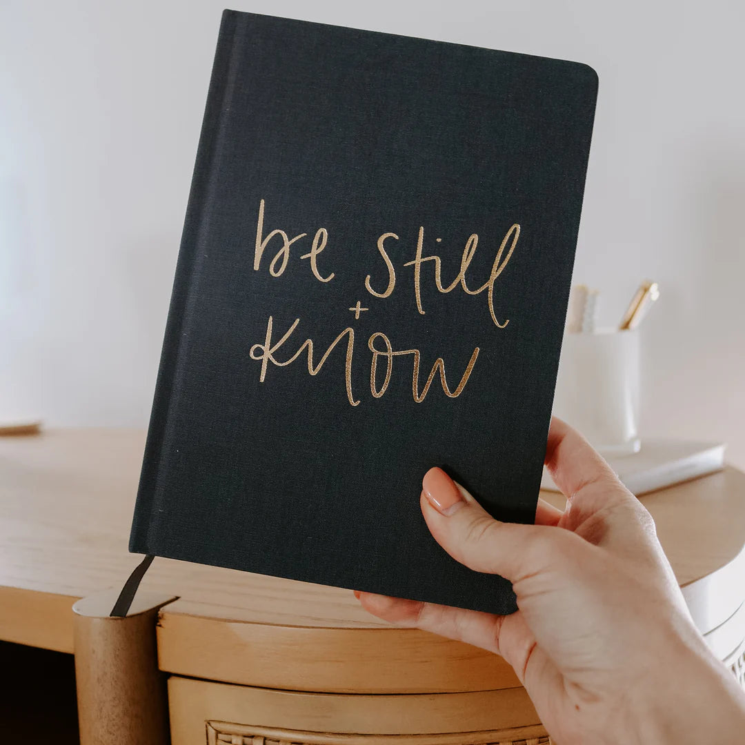 Be Still and Know