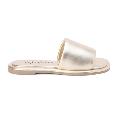 Matisse Moonlight Gold Sandals