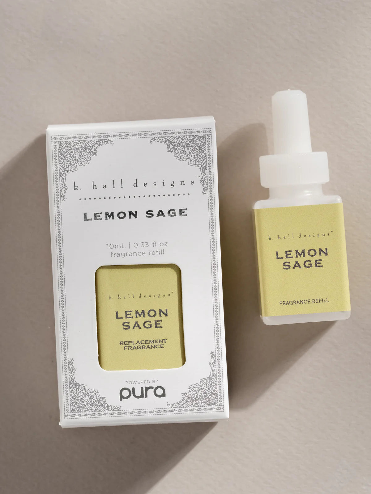Pura Lemon Sage Smart Vial