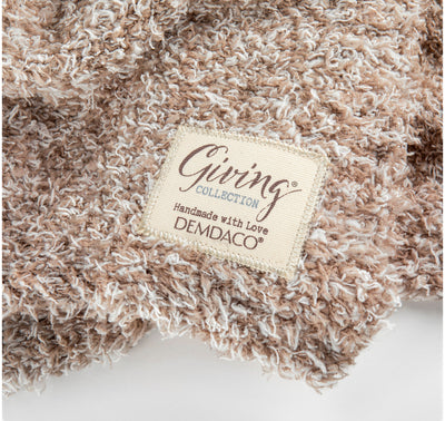 Demdaco Camel Giving Blanket