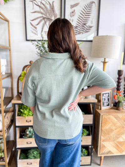 Sage Walker Top