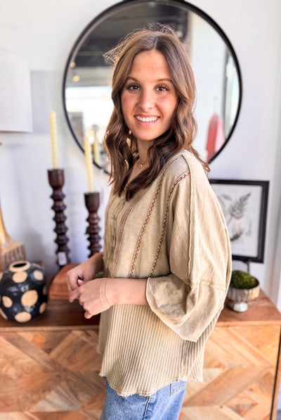 Sage Blakely Top