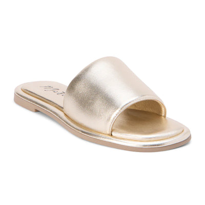 Matisse Moonlight Gold Sandals