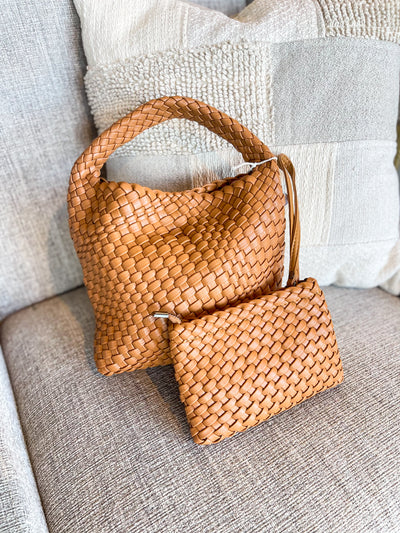 Small Webbed Fran Bag