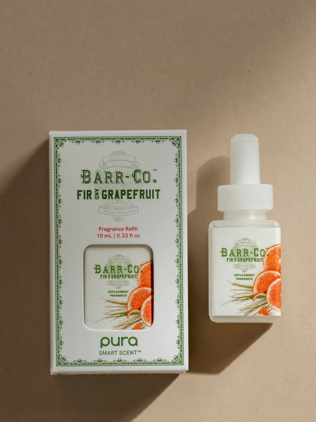 Pura BarrCo Fir Grapefruit Fragrance Refill