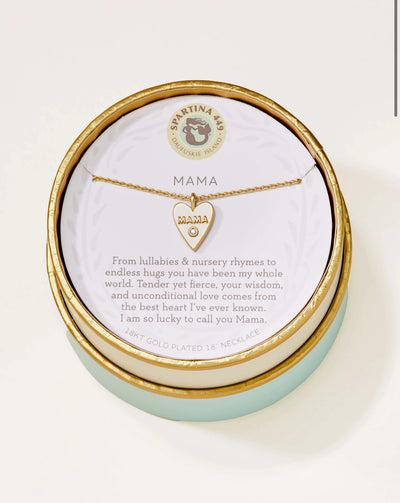Spartina SLV Necklace
