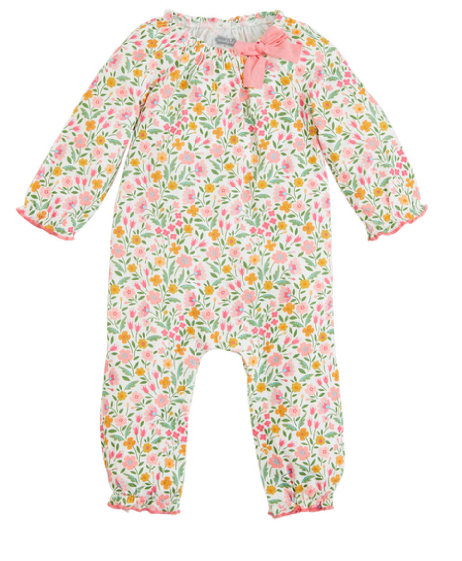 Mud Pie Ditzy Floral Bamboo 1 PC