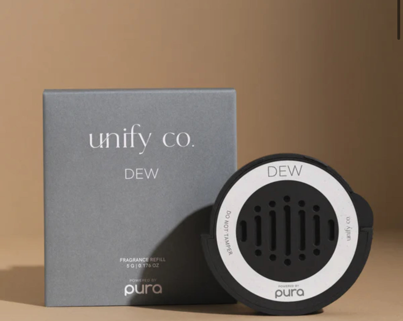 Pura Car Diffuser Refill - Dew