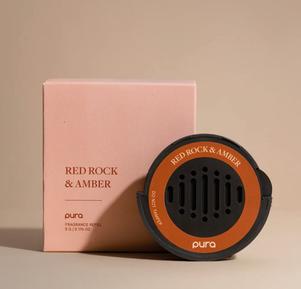 Pura Car Diffuser Refill