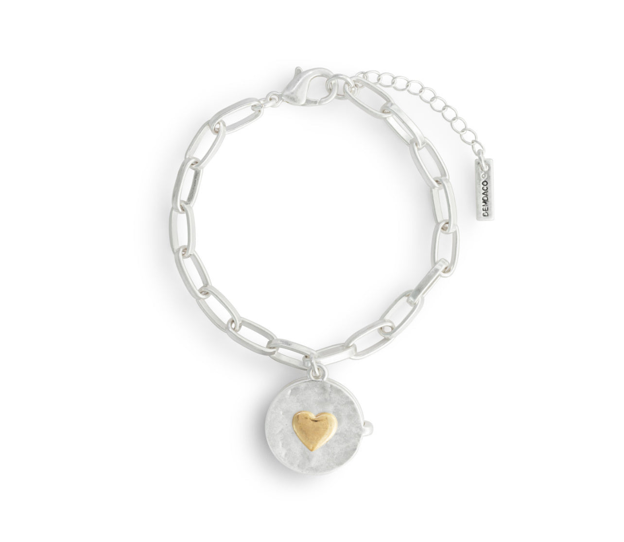 Love You Locket Bracelet