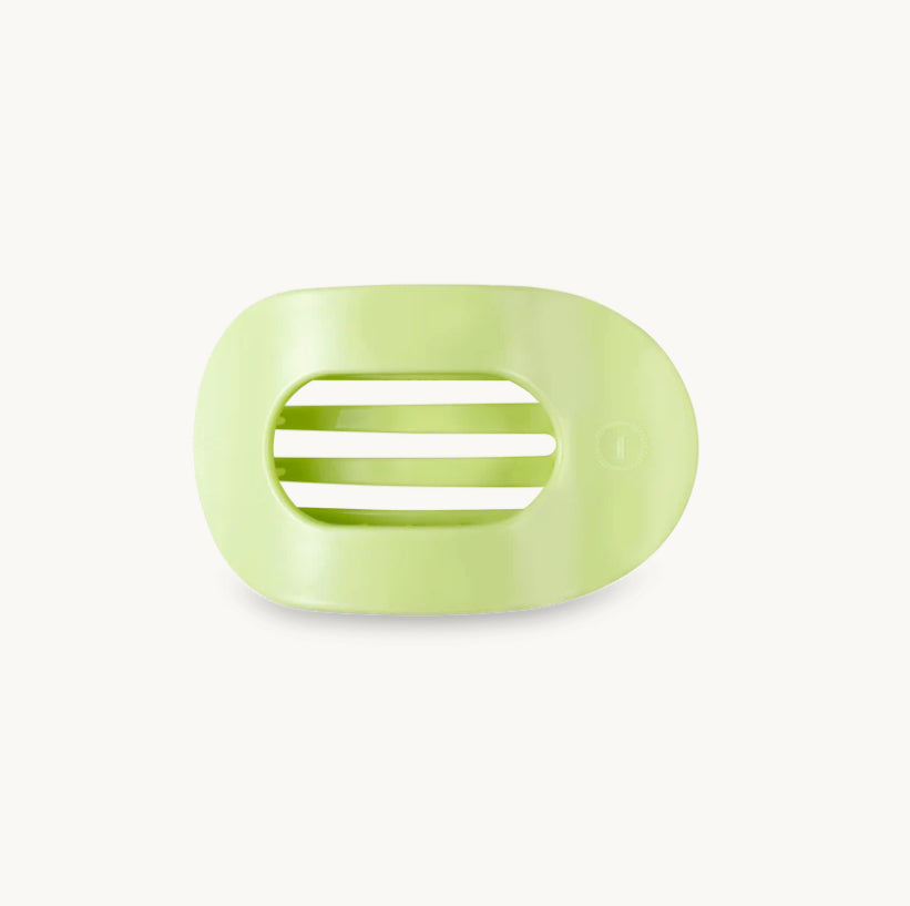 Teleties Classic Aloe, There! Large Hair Clip