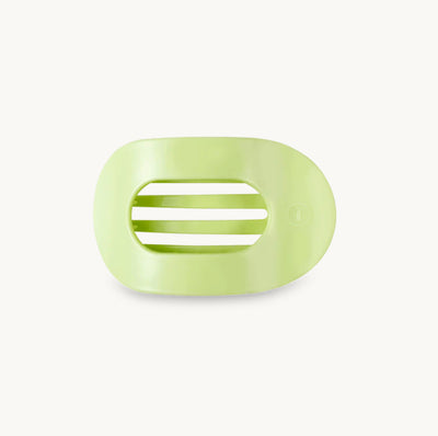 Teleties Classic Aloe, There! Large Hair Clip