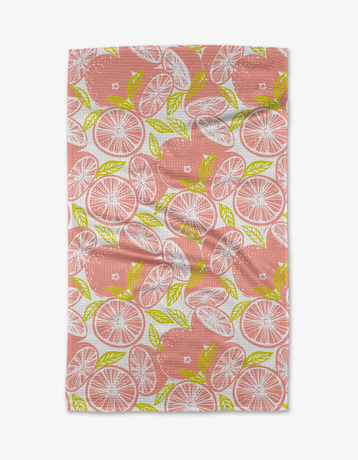 Geometry Tea Towel