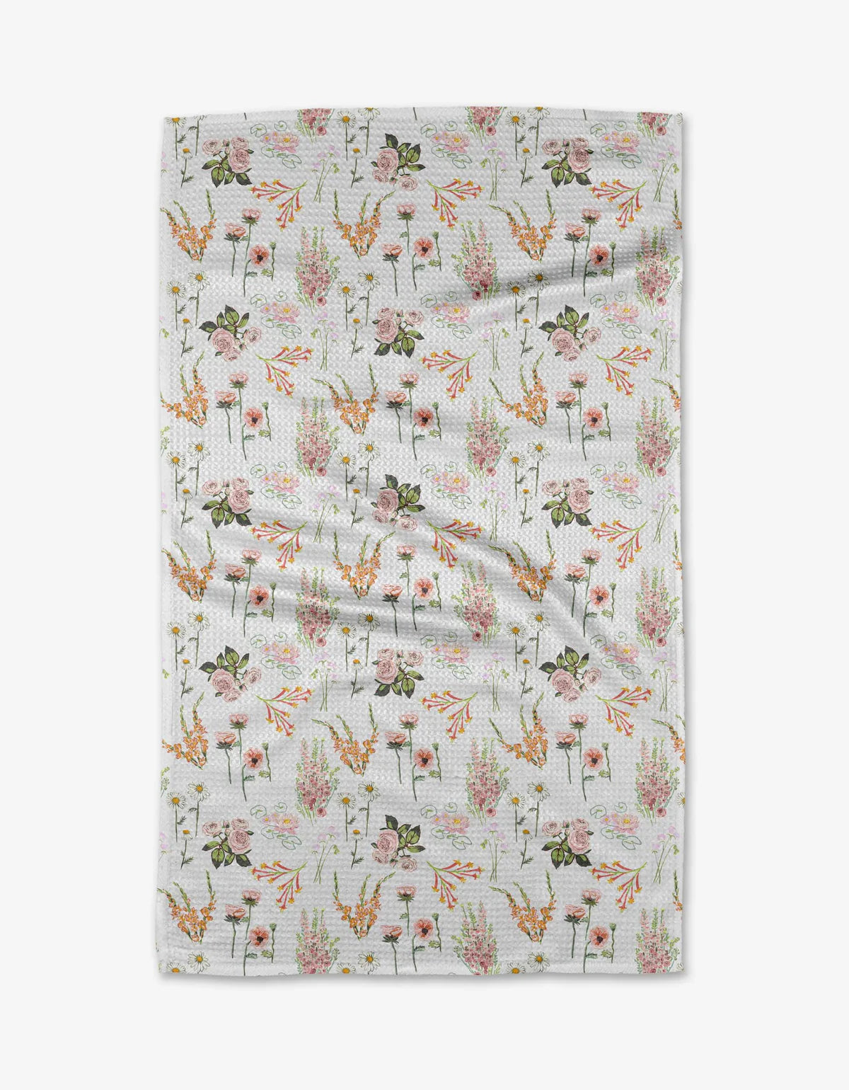 Geometry Tea Towel