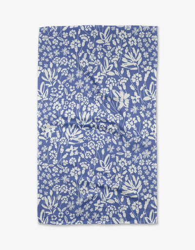 Geometry Tea Towel