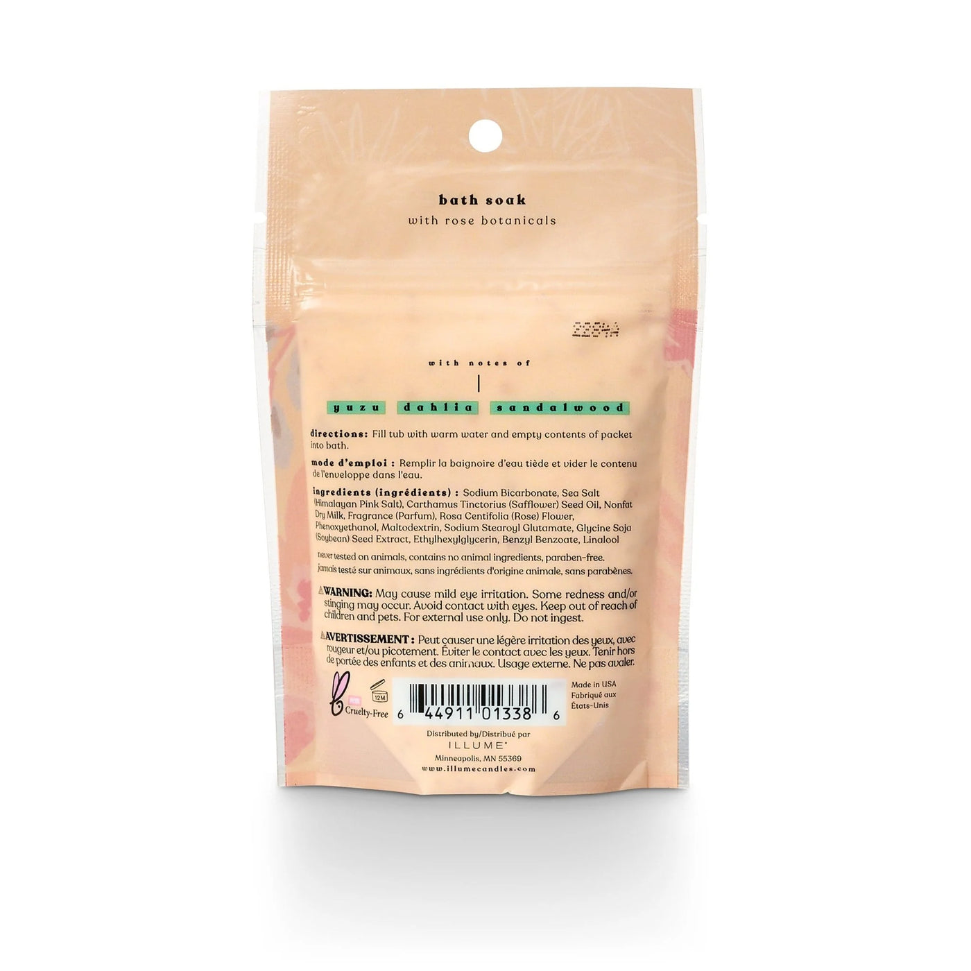Illume Bath Soak