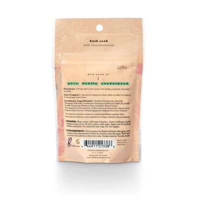 Illume Bath Soak