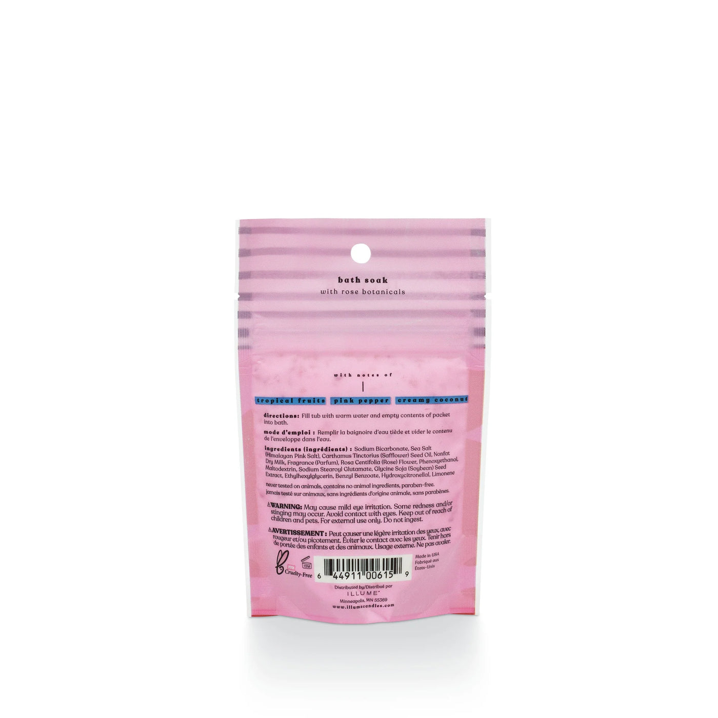 Illume Bath Soak