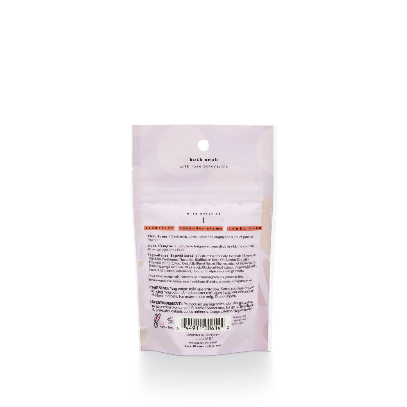 Illume Bath Soak