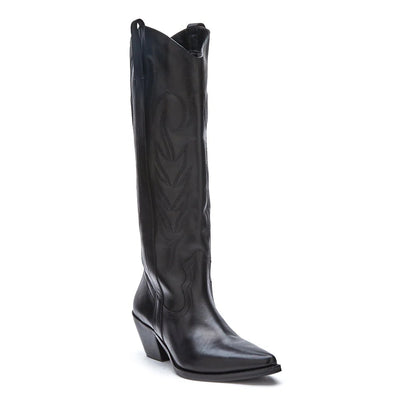 Agency Black Boots