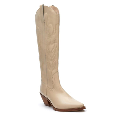 Agency Ivory Boots