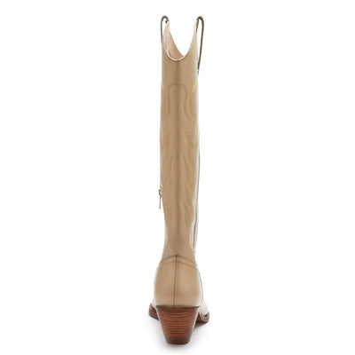 Agency Ivory Boots