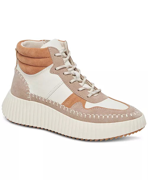 Daley Taupe Multi Sneakers