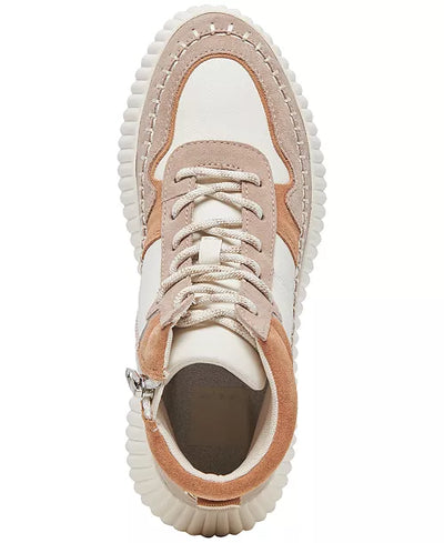 Daley Taupe Multi Sneakers