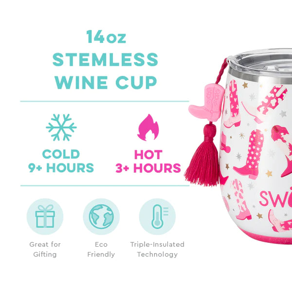 Swig 14 oz. Stemless Wine Cup