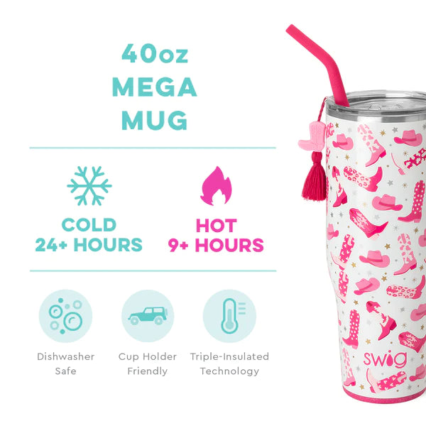 Swig 40oz Mega Mug