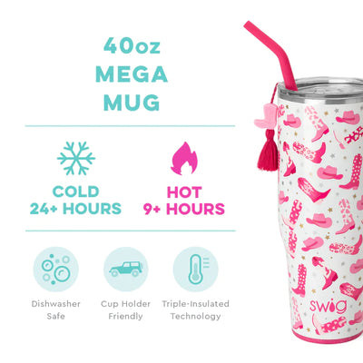 Swig 40oz Mega Mug