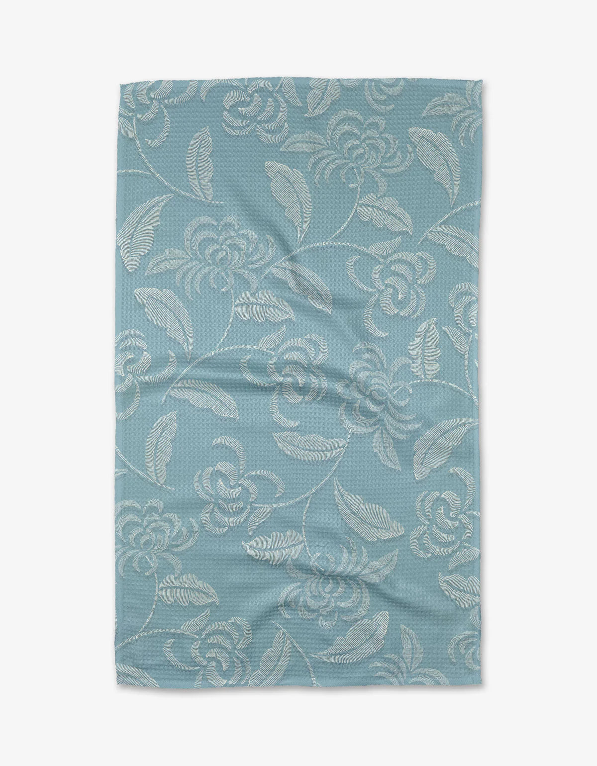 Geometry Tea Towel