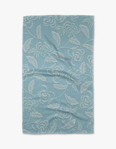Geometry Tea Towel