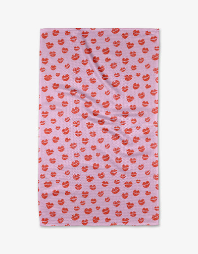 Geometry Tea Towel