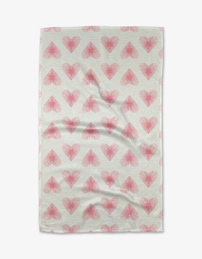 Geometry Tea Towel
