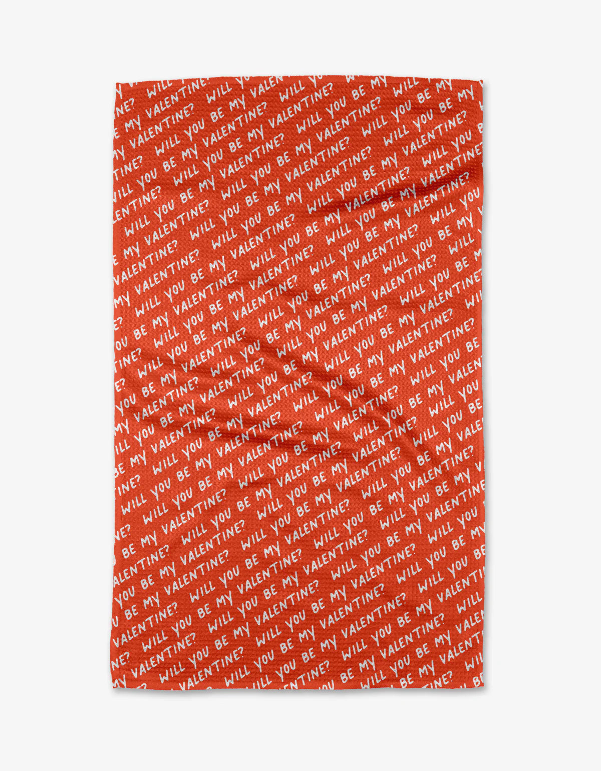 Geometry Tea Towel