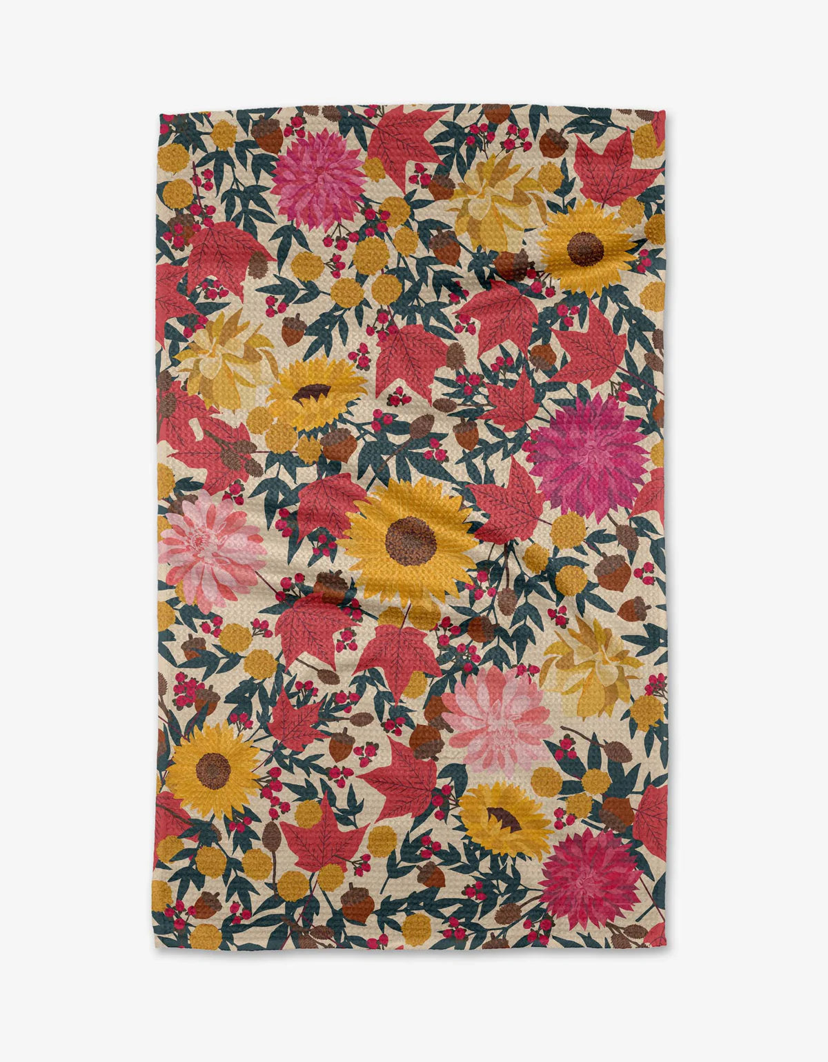 Geometry Bar Towel