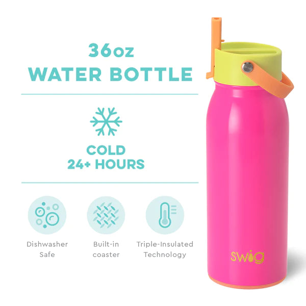 Swig Flip and Sip Bottle