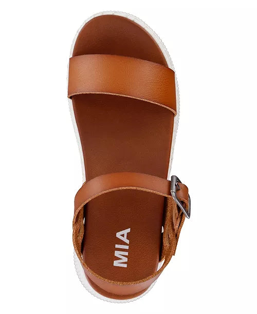 Mia Haley Platform Sandals