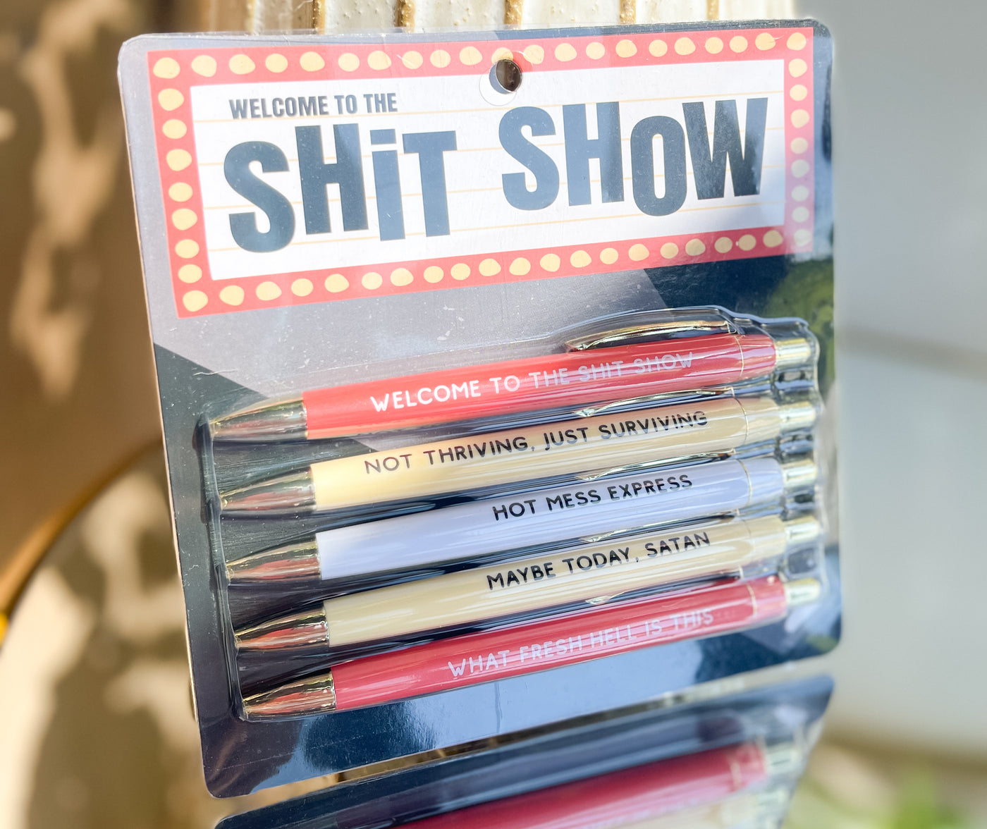 Fun Club Pens