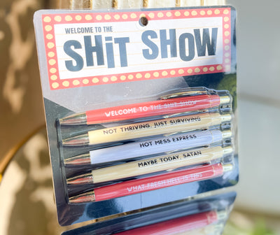 Fun Club Pens