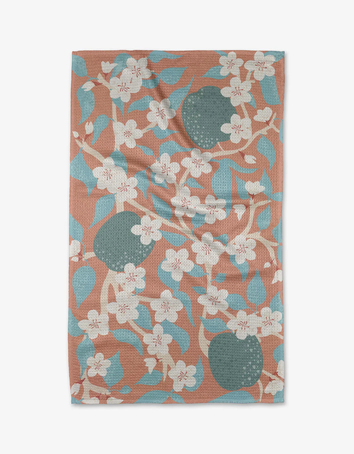 Geometry Tea Towel